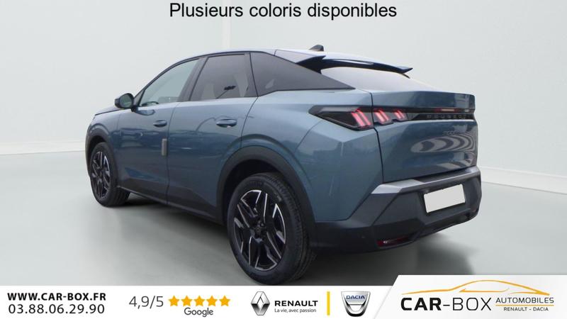 Peugeot 3008 Hybrid 145 e-Dcs6 Allure