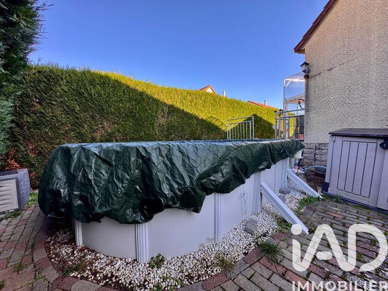 Maison - 131 m² - 4 pièces