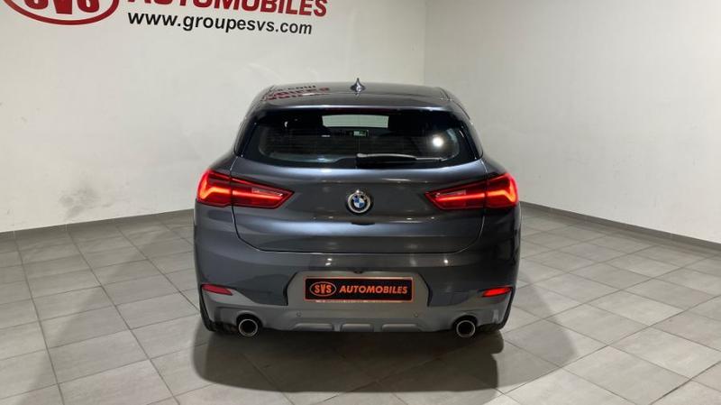 Bmw X2 Sdrive 18da m Sport X 150 Ch + 5100 Euros d'Options