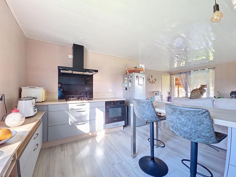 Maison - 88 m² - 4 pièces