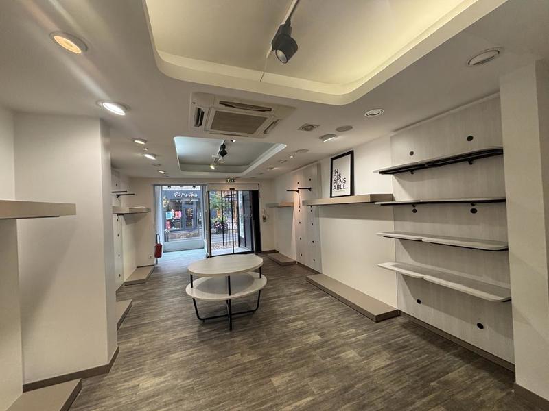 Local commercial - 120 m²