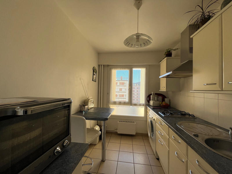 Appartement - 64 m² - 3 pièces