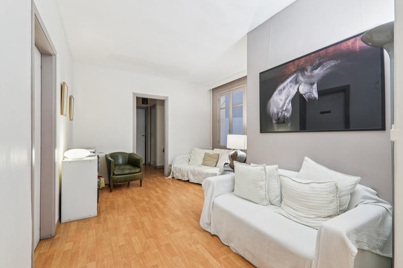 Appartement - 77 m² - 3 pièces