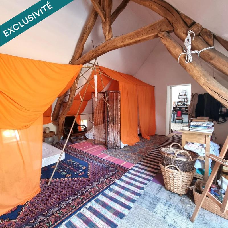 Maison - 134 m² - 5 pièces