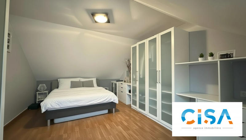 Maison - 128 m² - 7 pièces