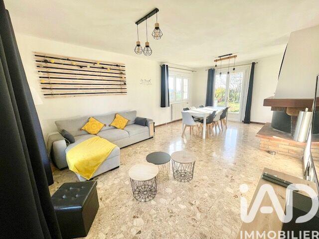 Maison - 153 m² - 7 pièces