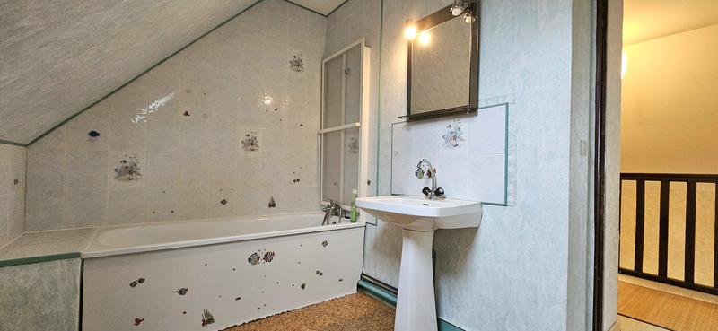 Maison - 101 m² - 5 pièces