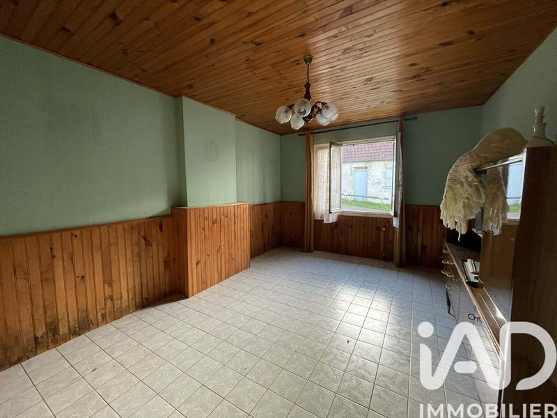 Maison de campagne - 75 m² - 3 pièces