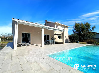 Villa - 144 m² - 5 pièces