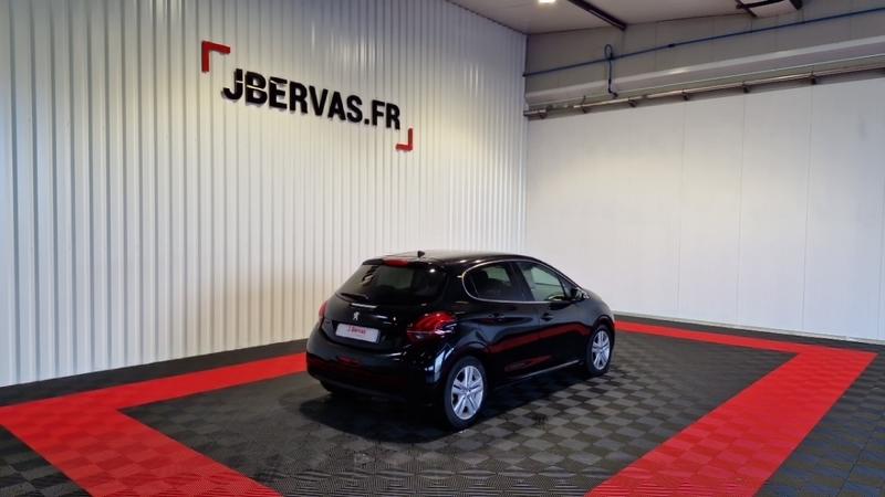 Peugeot 208 puretech 110ch ss bvm6 allure