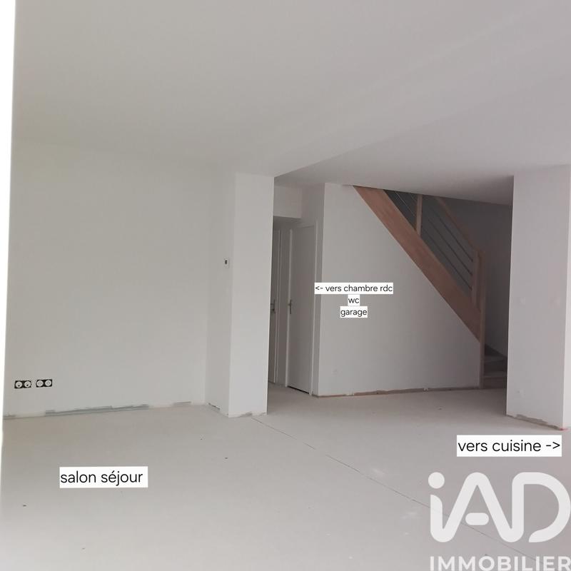 Maison - 123 m² - 7 pièces