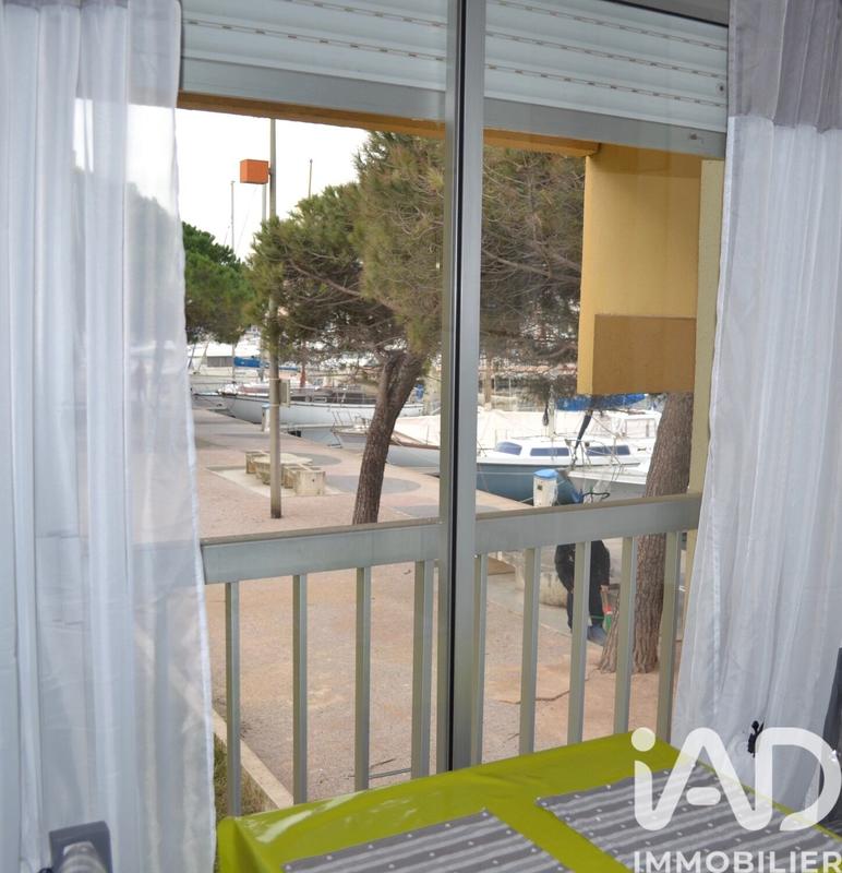 Studio - 27 m² - 1 pièce