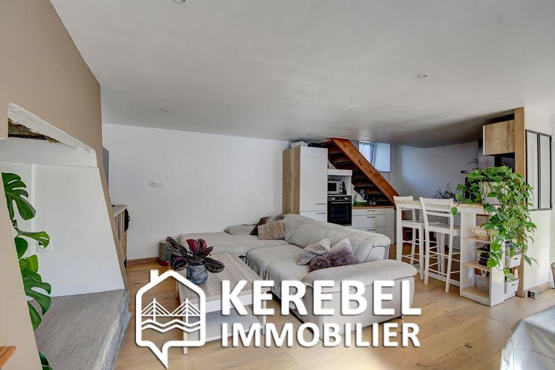 Maison - 70 m² - 3 pièces