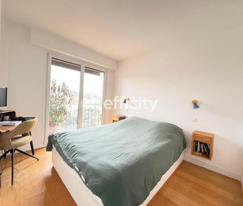 Appartement - 87 m² - 4 pièces