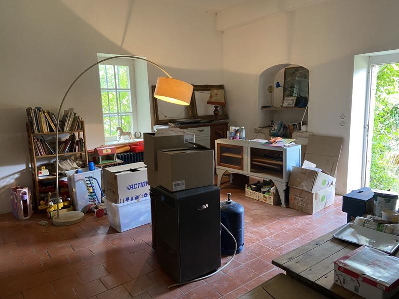 Maison traditionnelle - 373 m² - 5 pièces