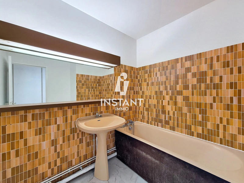 Appartement - 72 m² - 3 pièces