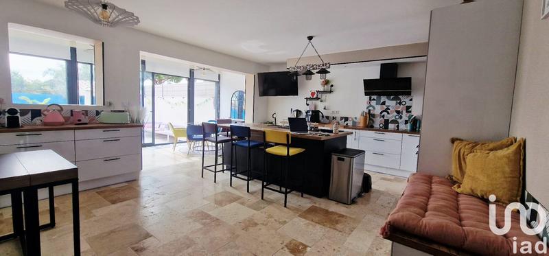 Maison - 167 m² - 5 pièces