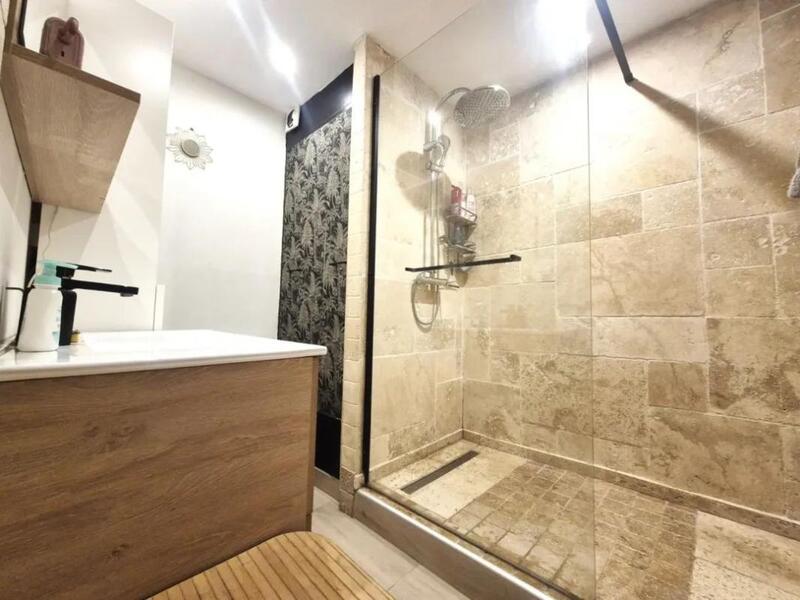 Appartement - 39 m² - 2 pièces