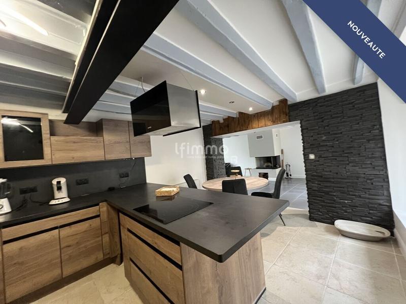 Maison - 164 m² - 5 pièces