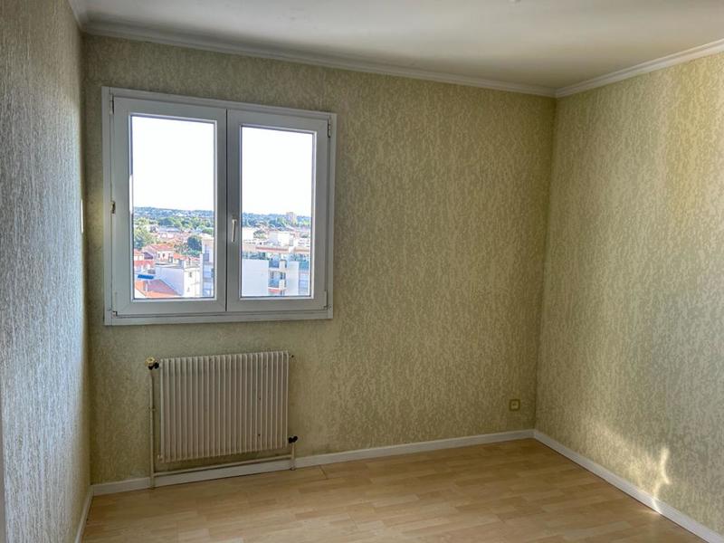 Appartement - 89 m² - 5 pièces