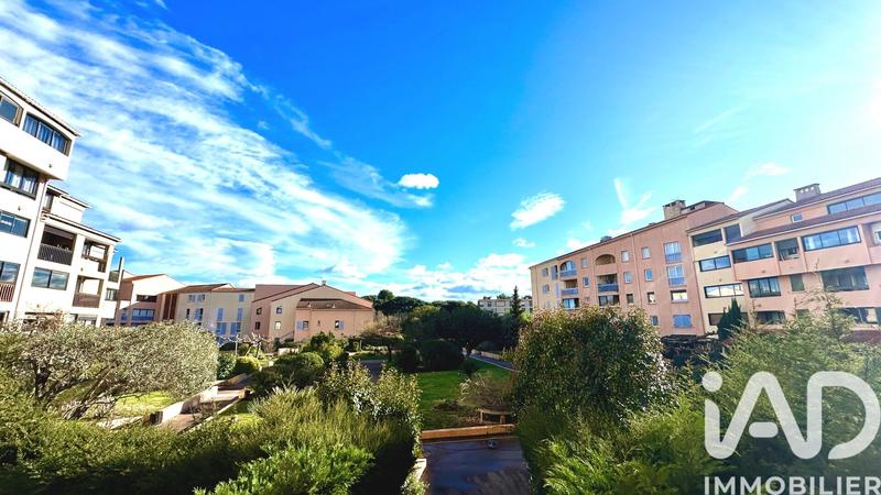 Appartement - 30 m² - 1 pièce