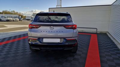 Opel grandland 1.5d 130ch Bva8 Gs Line