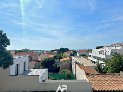 Appartement - 81 m² - 4 pièces