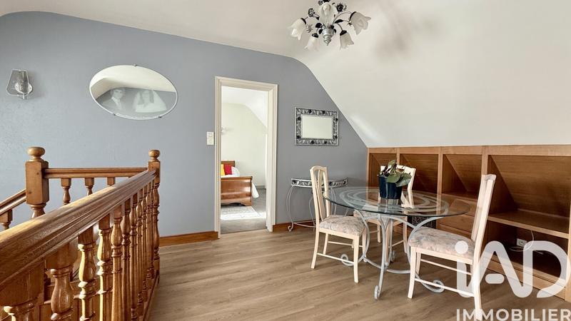 Maison - 130 m² - 5 pièces