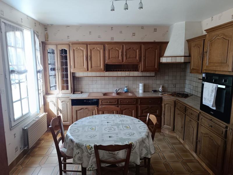 Maison - 100 m² - 4 pièces