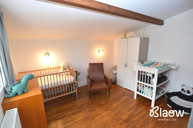 Maison - 81 m² - 4 pièces