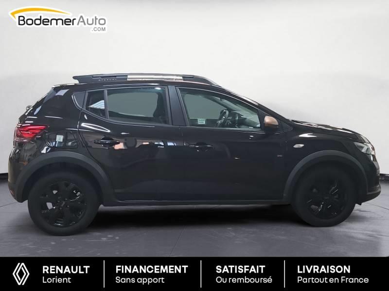 Dacia Sandero Eco-G 100 Gsr2 Stepway Extreme +