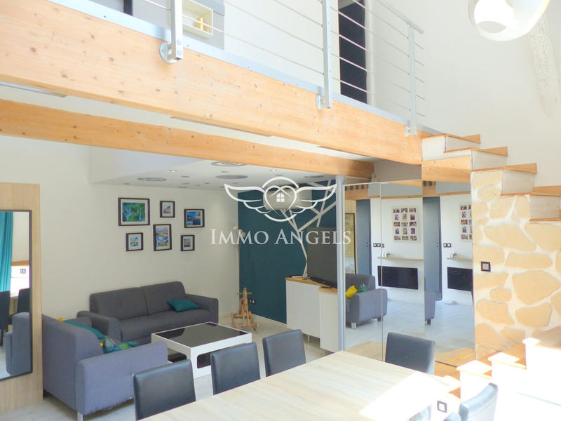 Maison ancienne - 134 m² - 5 pièces