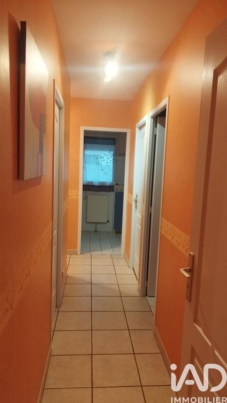 Appartement - 86 m² - 4 pièces