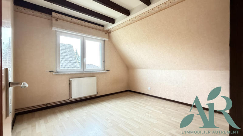 Maison - 121 m² - 5 pièces