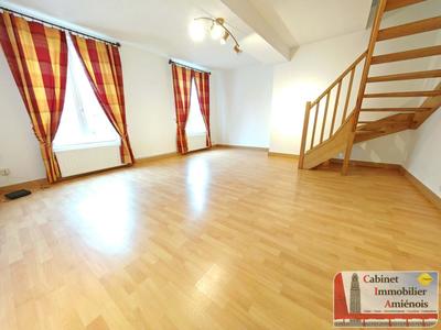 Duplex - 76 m² - 3 pièces