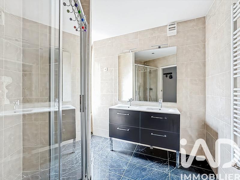 Duplex - 110 m² - 6 pièces