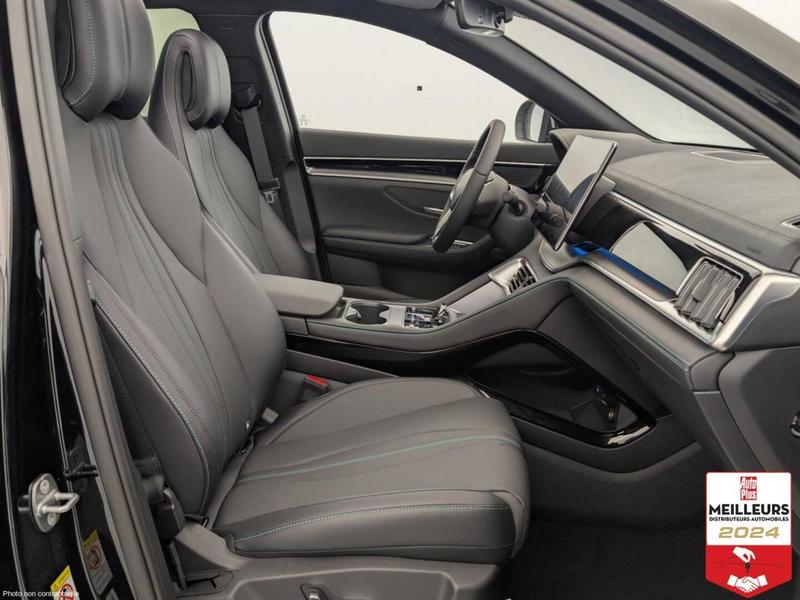 Byd Seal U 1.5l Dm-i 218 ch Phev Boost