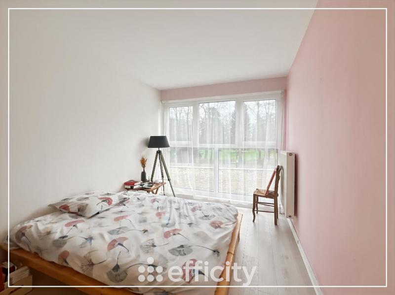 Appartement - 52 m² - 2 pièces