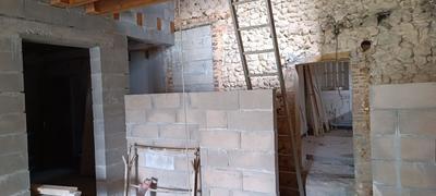 Maison de village - 224 m² - 6 pièces