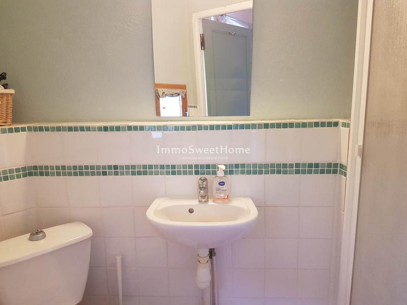 Maison - 143 m² - 7 pièces