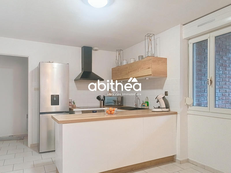 Duplex - 77 m² - 4 pièces