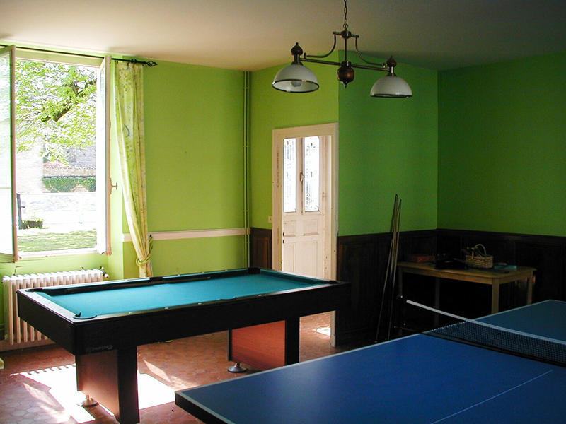 Maison - 454 m² - 14 pièces