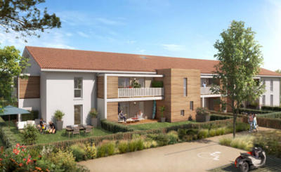 Appartement - 41 à 68 m² - 3 pièces