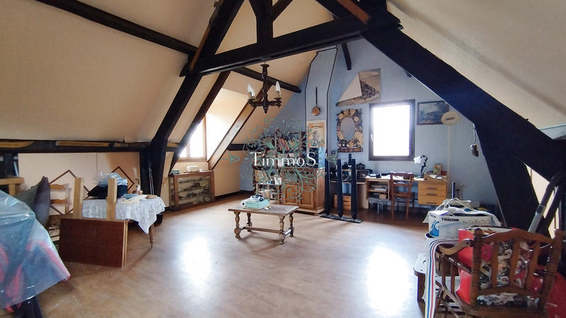 Maison - 119 m² - 5 pièces