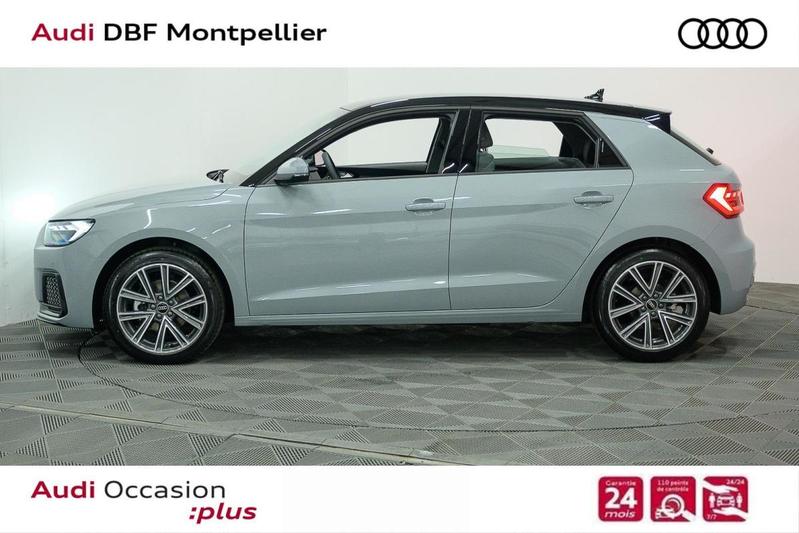 Audi A1 Sportback 30 Tfsi (1.0 116ch) s Troni