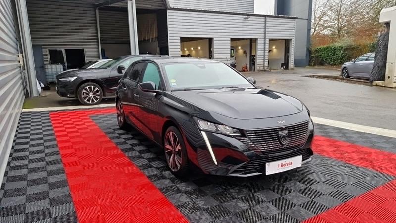 Peugeot 308 Bluehdi 130ch Ss Eat8 Allure