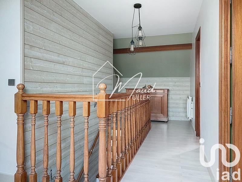 Maison - 109 m² - 5 pièces