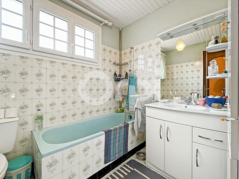 Maison - 120 m² - 5 pièces