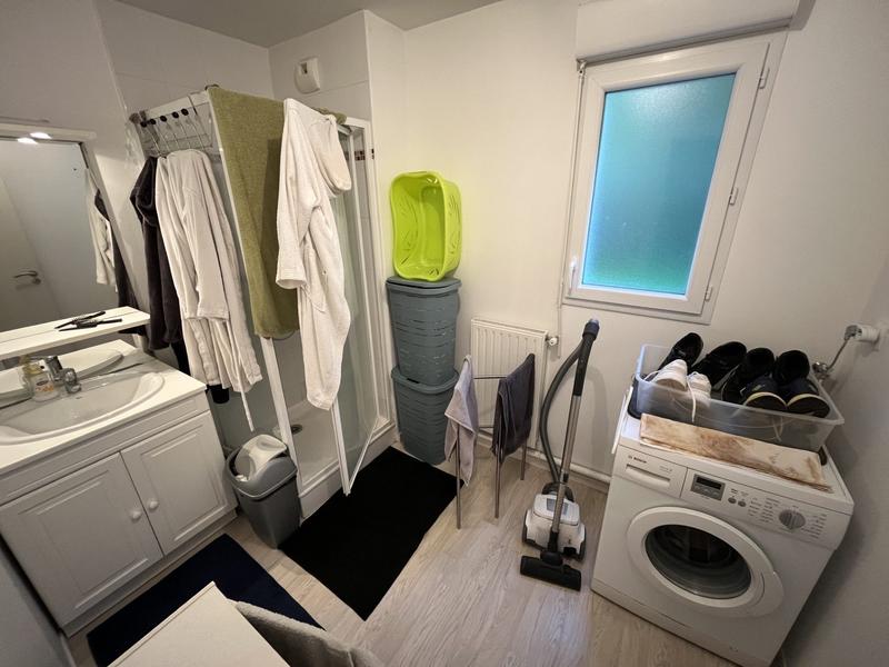 Appartement - 57 m² - 3 pièces