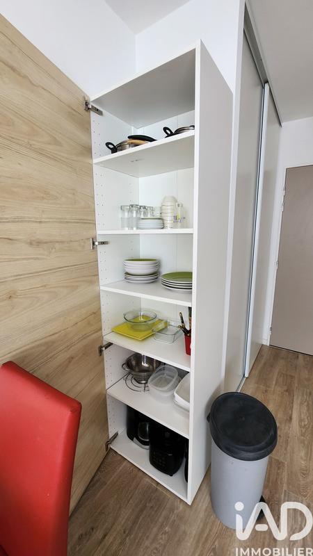 Appartement - 26 m² - 1 pièce